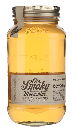 Ole Smoky Tennessee Sweet Tea Moonshine - Whiskey