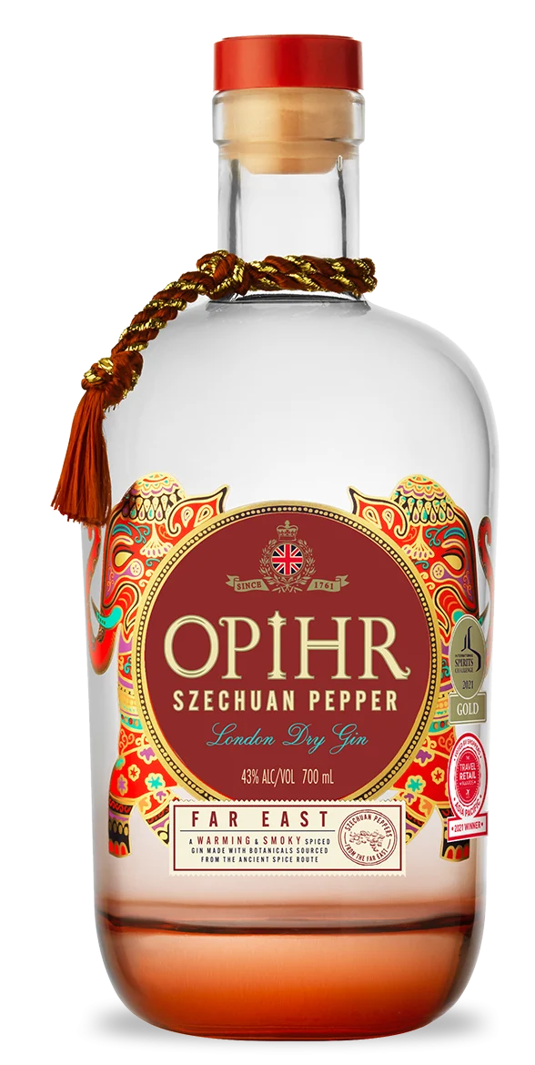 Opihr Gin Far East Edition Gin | 700ML