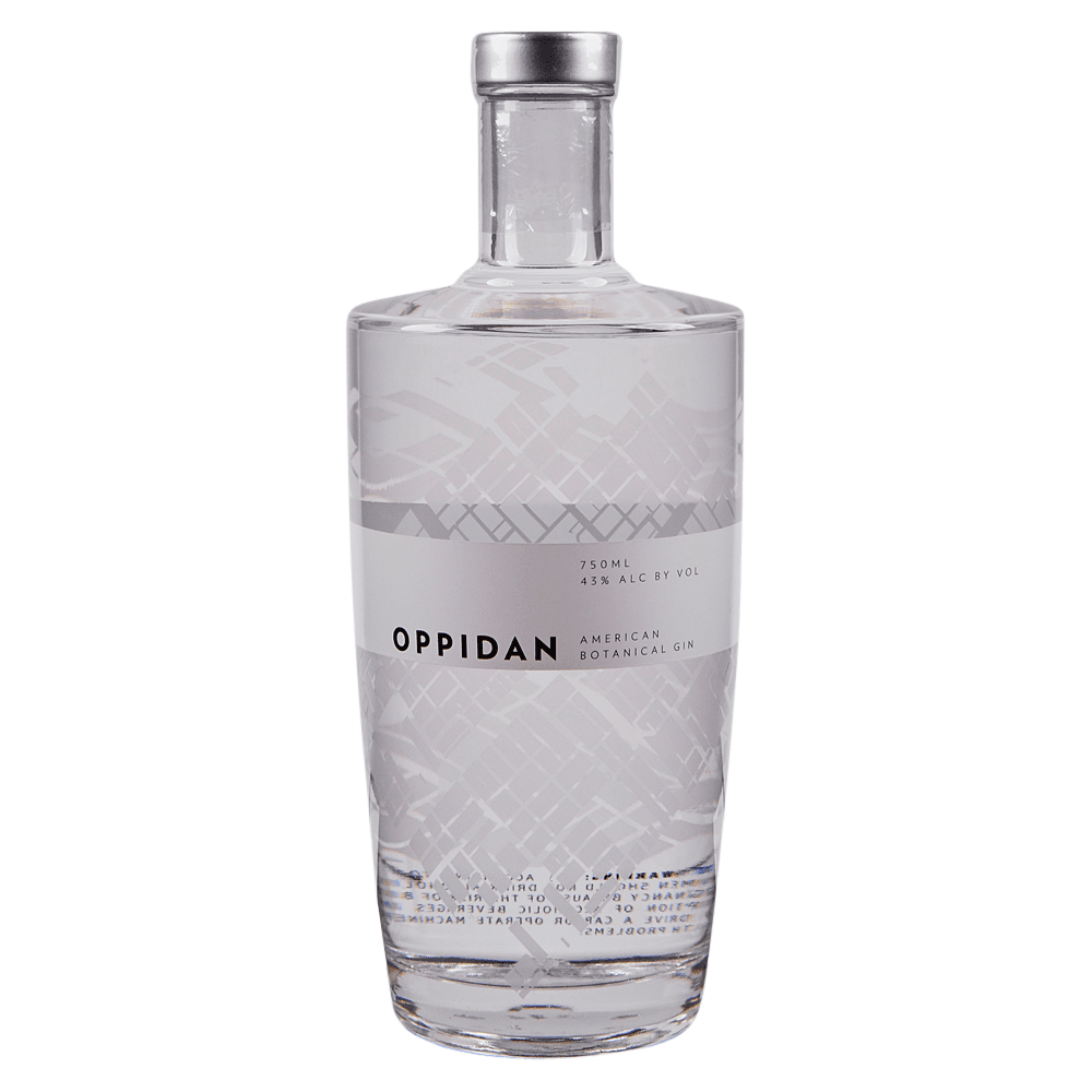 Oppidan Botanical Gin