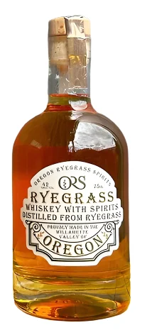 Oregon Ryegrass Spirits Ryegrass Whiskey