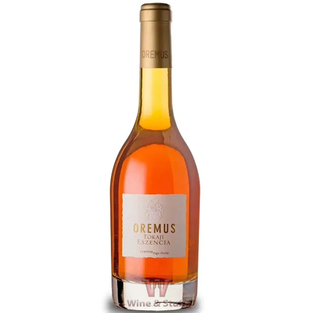 Oremus Eszencia 6 Puttonyos 2010 Blanco - Wine & Stuff