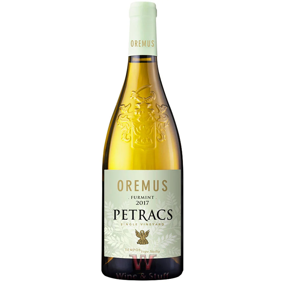 Oremus Petracs 2017 Blanco - Wine & Stuff
