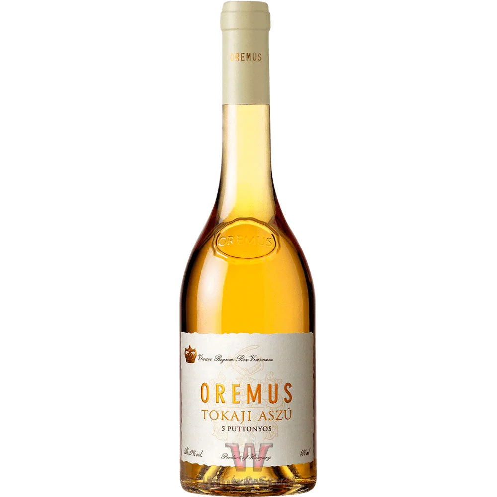 Oremus Tokaji 5 Puttonyos 2013 Blanco - Wine & Stuff