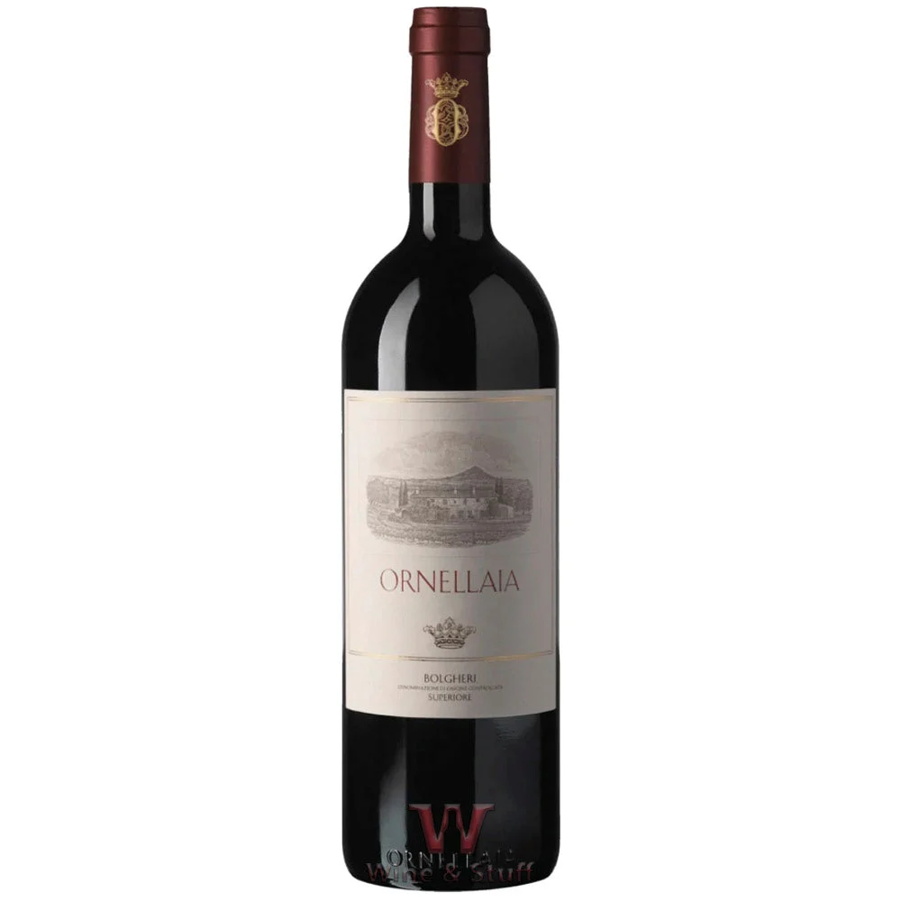 Ornellaia Bolgheri Superiore 2019 Tinto - Wine & Stuff