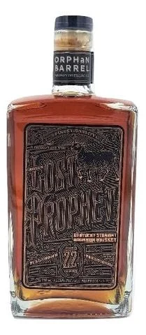 Orphan Barrel Lost Prophet 22 años Whisky Bourbon puro de Kentucky