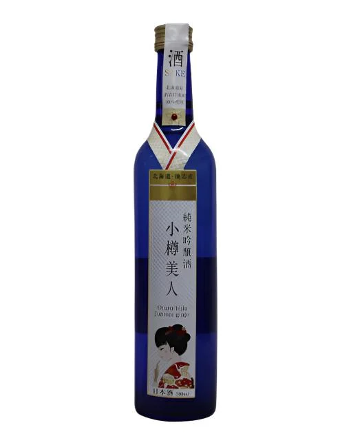 Otaru Bijin – Junmai Ginjo Whisky | 500ML - Whiskey