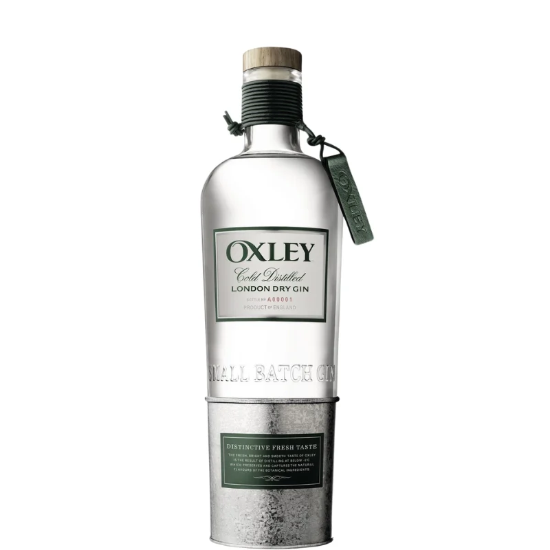 OXLEY Premium Gin - Oxley Spirits Co.