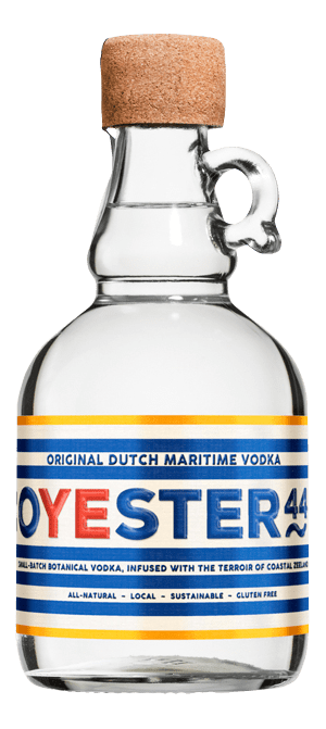 Oyester44 Vodka | 500ML