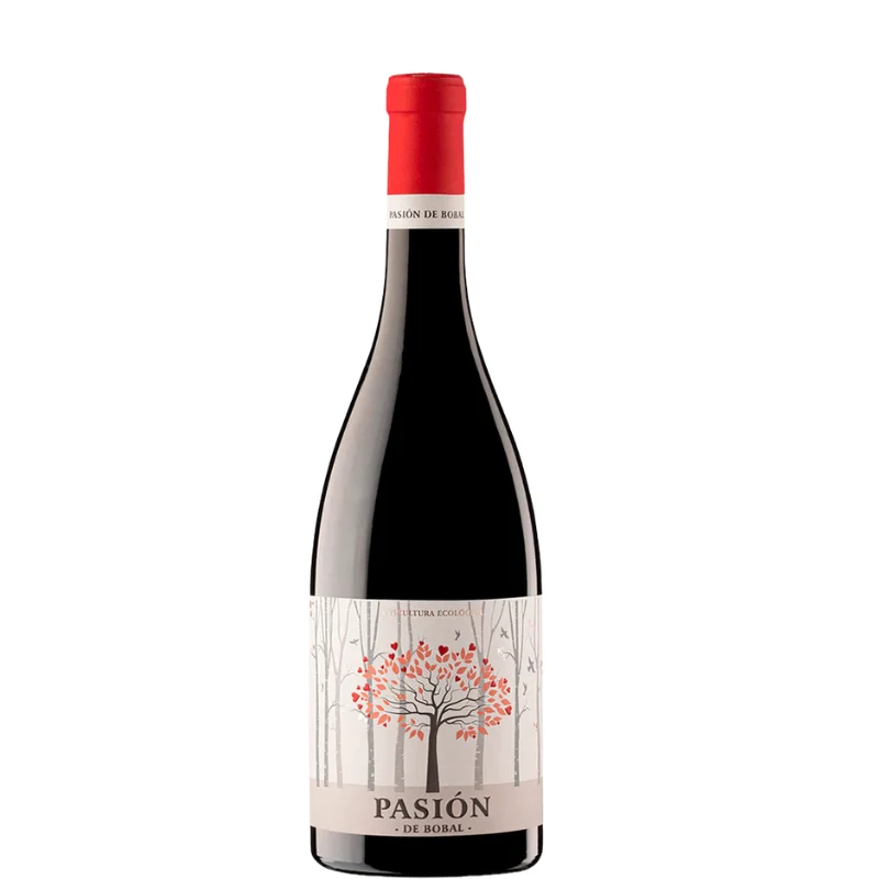 PASIÓN DE BOBAL Tinto 2023 - Bodega Sierra Norte