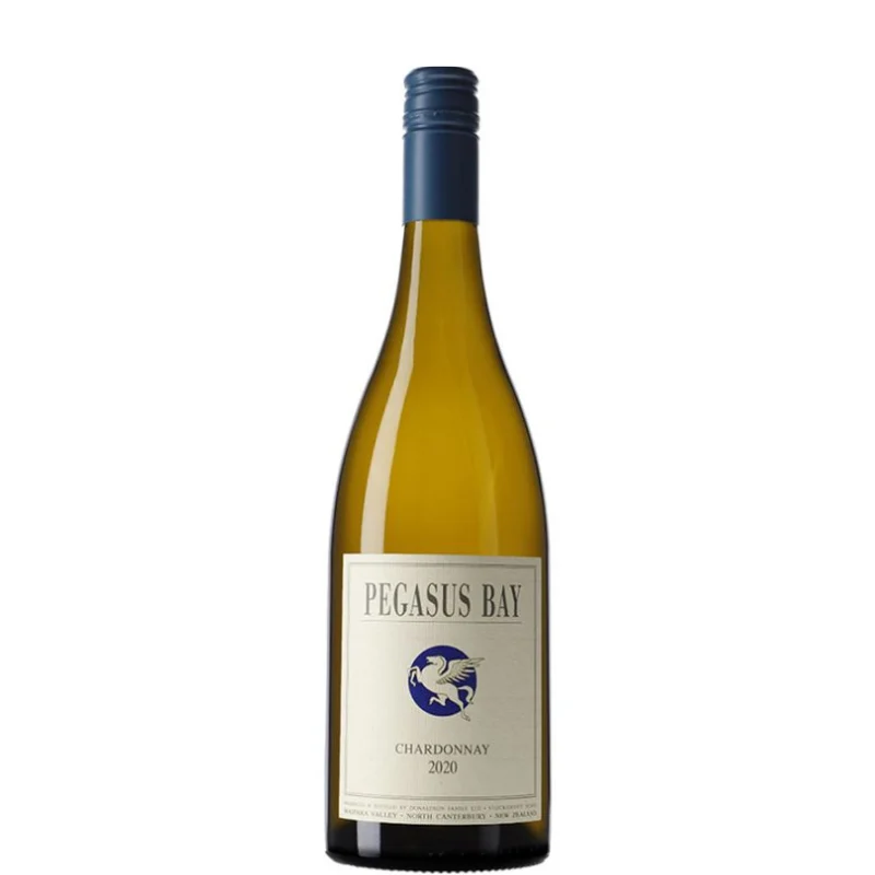 PEGASUS BAY Chardonnay 2020 - Bodega Pegasus Bay