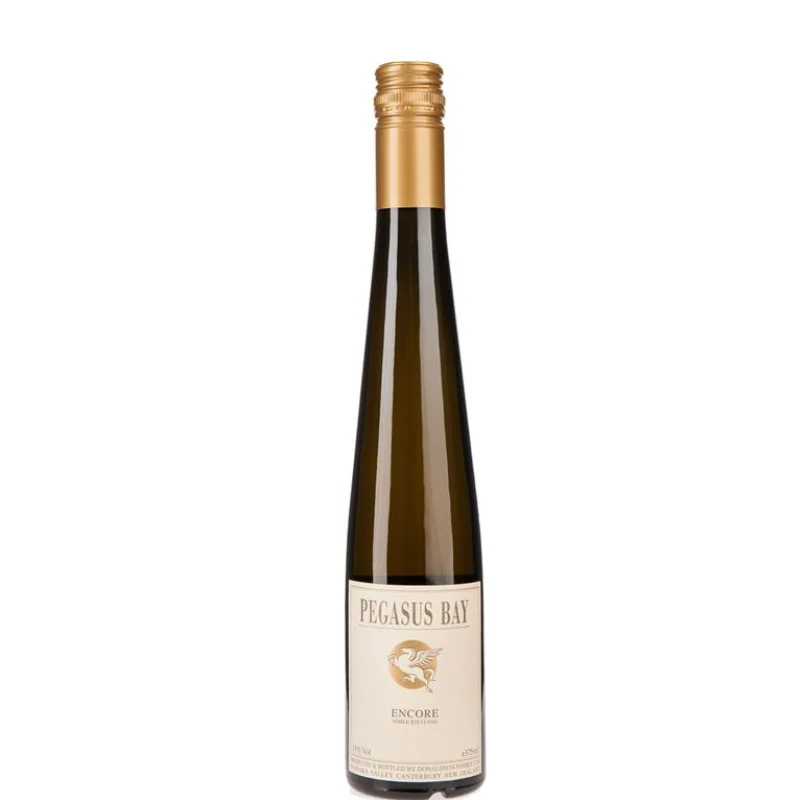 PEGASUS BAY Encore Noble Riesling 2017 - Bodega Pegasus Bay