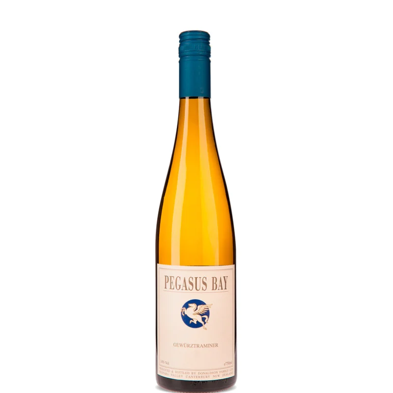 PEGASUS BAY Gewurztraminer 2021 - Bodega Pegasus Bay