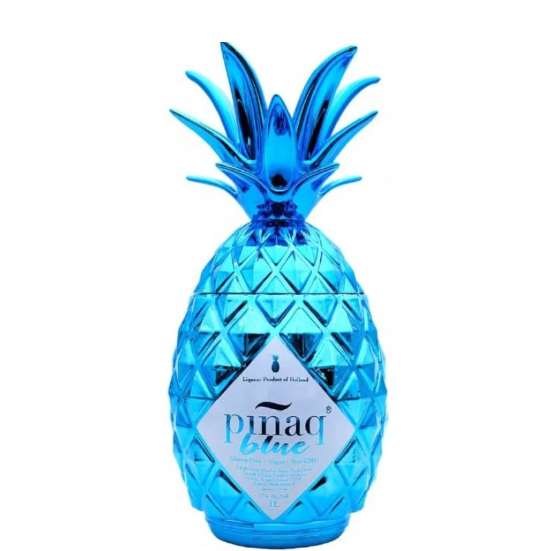 PIÑAQ BLUE - QANTIMA Group