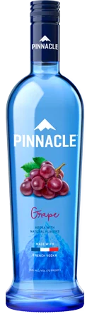Vodka de uva Pinnacle
