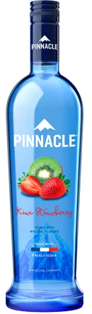 Vodka de fresa y kiwi Pinnacle