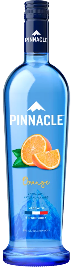 Vodka de naranja Pinnacle