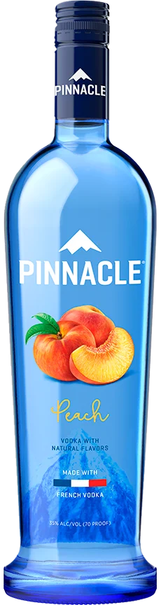 Vodka de melocotón Pinnacle