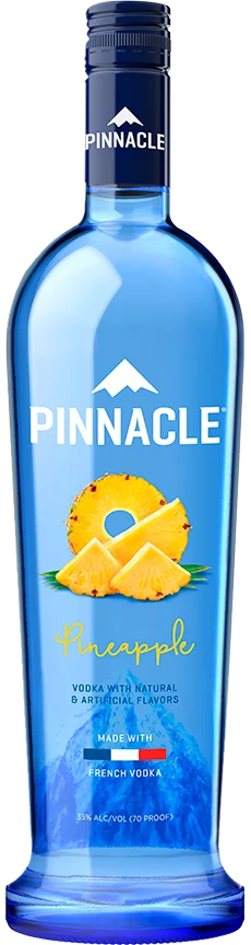 Vodka de piña Pinnacle