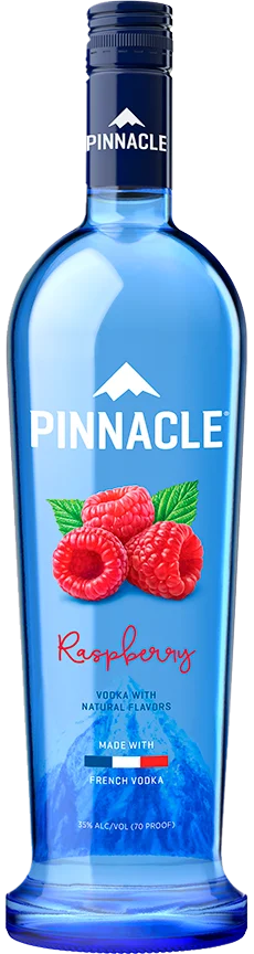 Vodka de frambuesa Pinnacle
