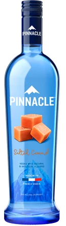 Vodka de caramelo salado Pinnacle