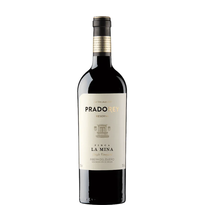 PRADO REY RESERVA Finca la Mina 2018 - Bodegas Prado Rey