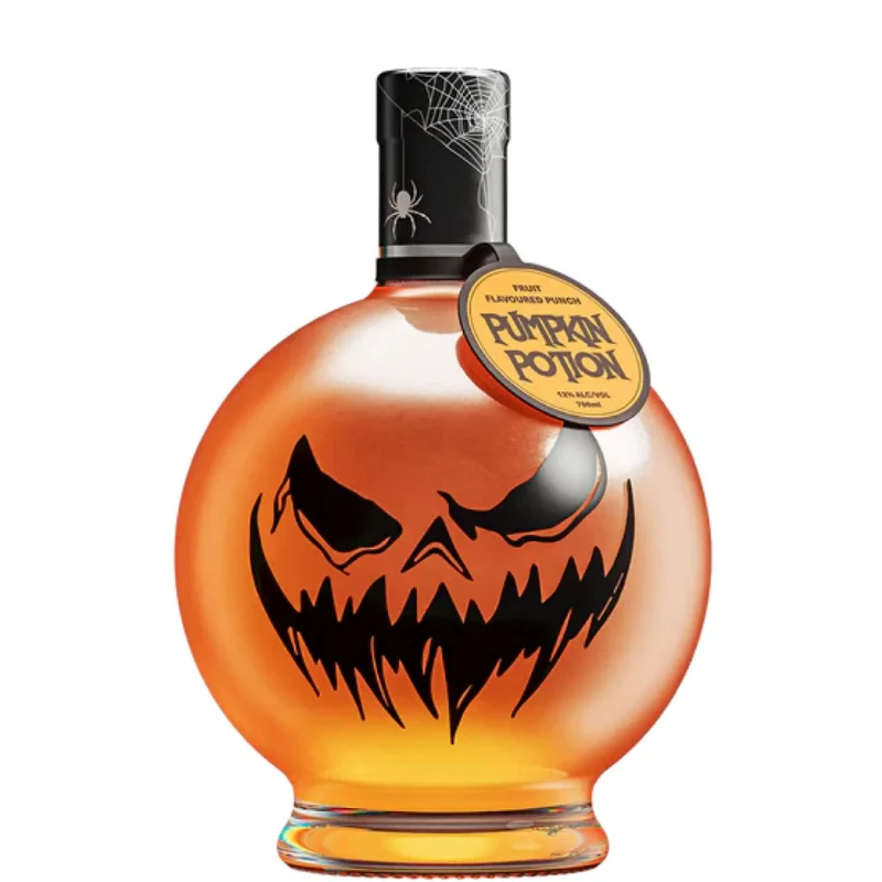 PUMPKIN POTION FLAVOURED PUNCH - Gravity Drinks