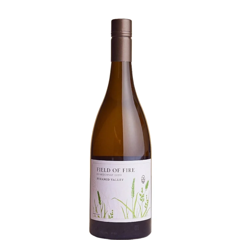 PYRAMID VALLEY Field Of Fire Chardonnay 2020 - Bodega Pyramid Valley