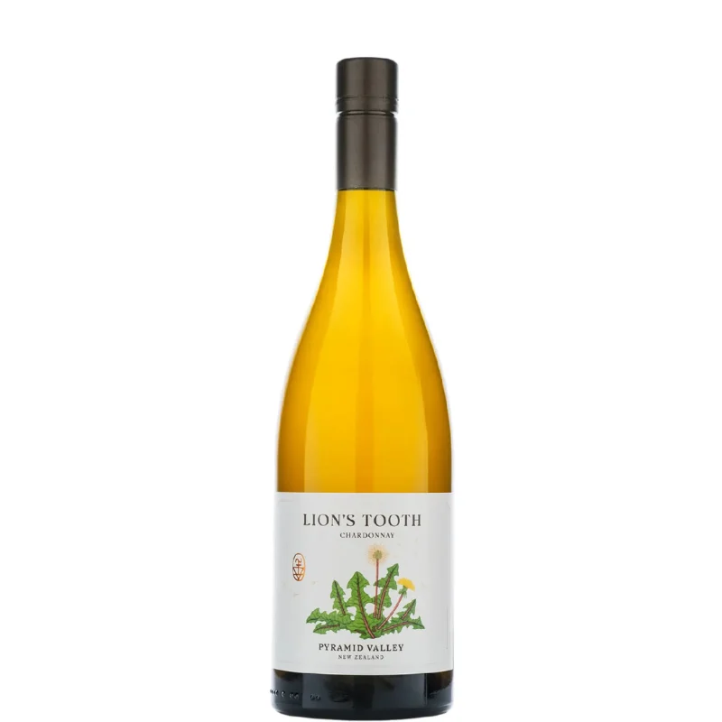 PYRAMID VALLEY Lion´s Tooth Chardonnay 2020 - Bodega Pyramid Valley