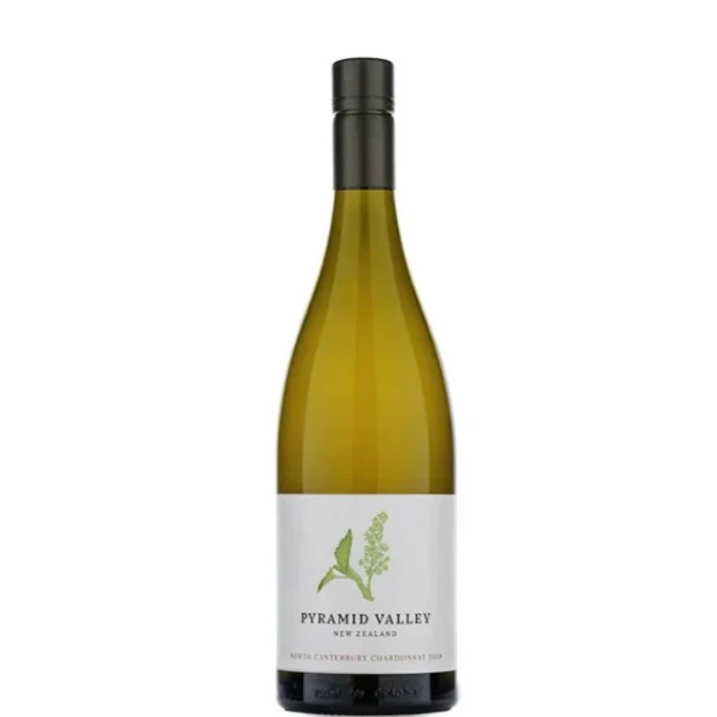 PYRAMID VALLEY North Cantebury Chardonnay 2018 - Bodega Pyramid Valley
