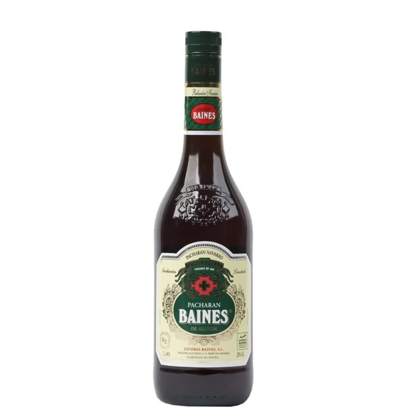 PACHARAN BAINES 1L. - Licores Baines