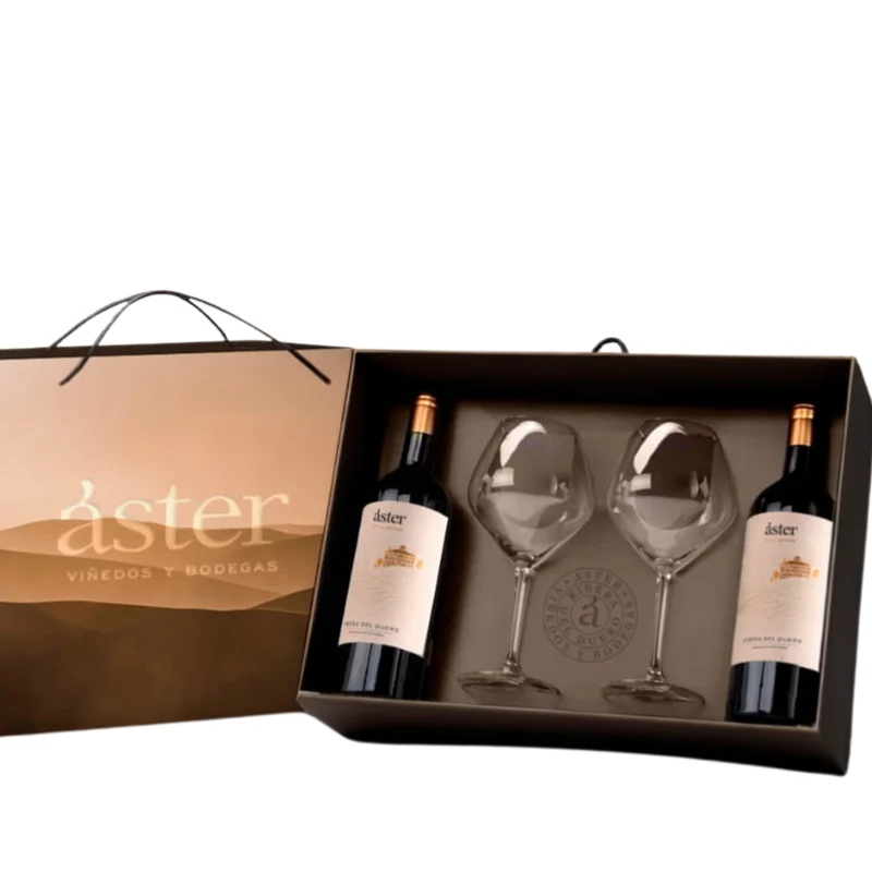 ASTER Pack 2+2 - Bodega Rioja Alta, S.A.