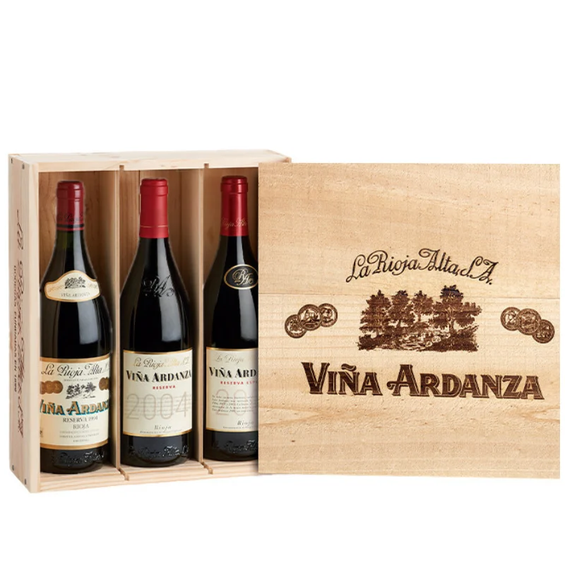COLECCIÓN VIÑA ARDANZA - Bodega Rioja Alta, S.A.