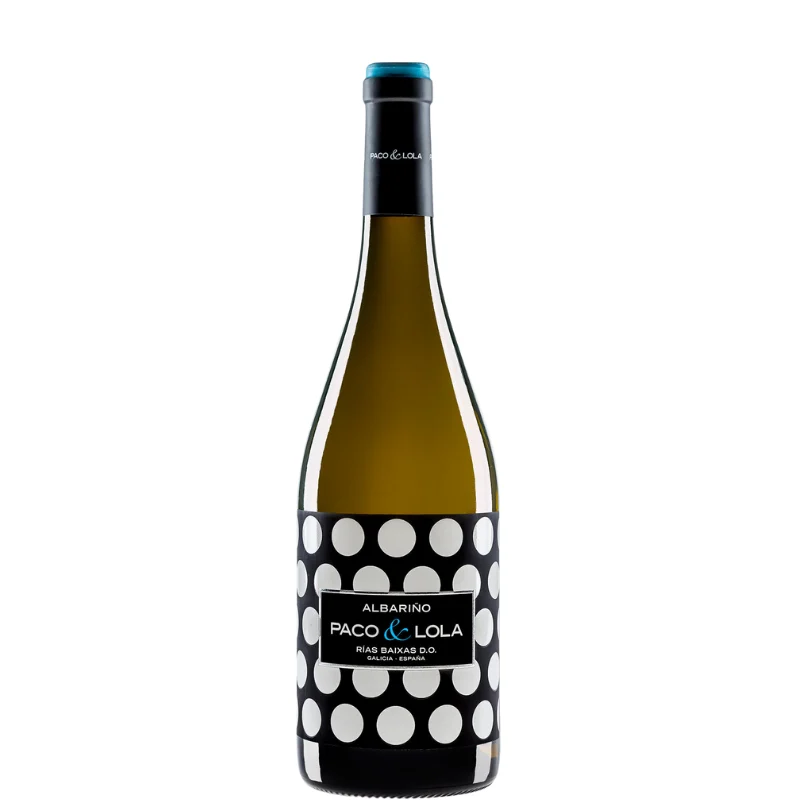 PACO Y LOLA 2024 - Bodegas Paco y Lola