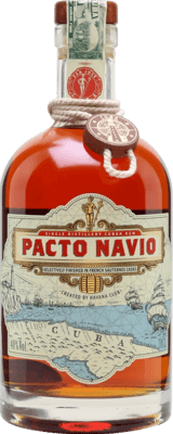 Pacto Navio Rum | 700ML