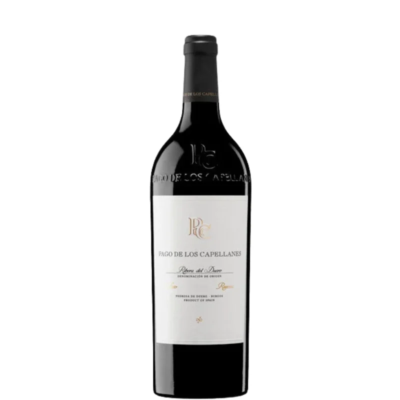 PAGO DE LOS CAPELLANES Reserva 2021