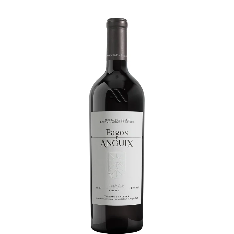 PAGO DE ANGUIX Prado Lobo 2018 - Pagos de Anguix