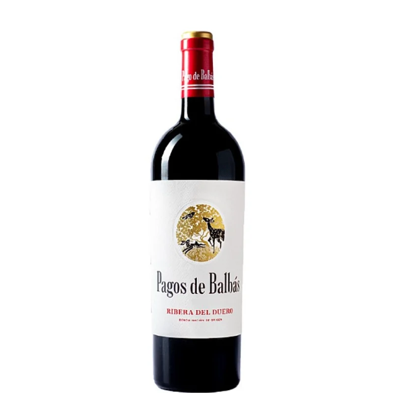 PAGOS DE BALBAS 2023 - Bodegas Balbás