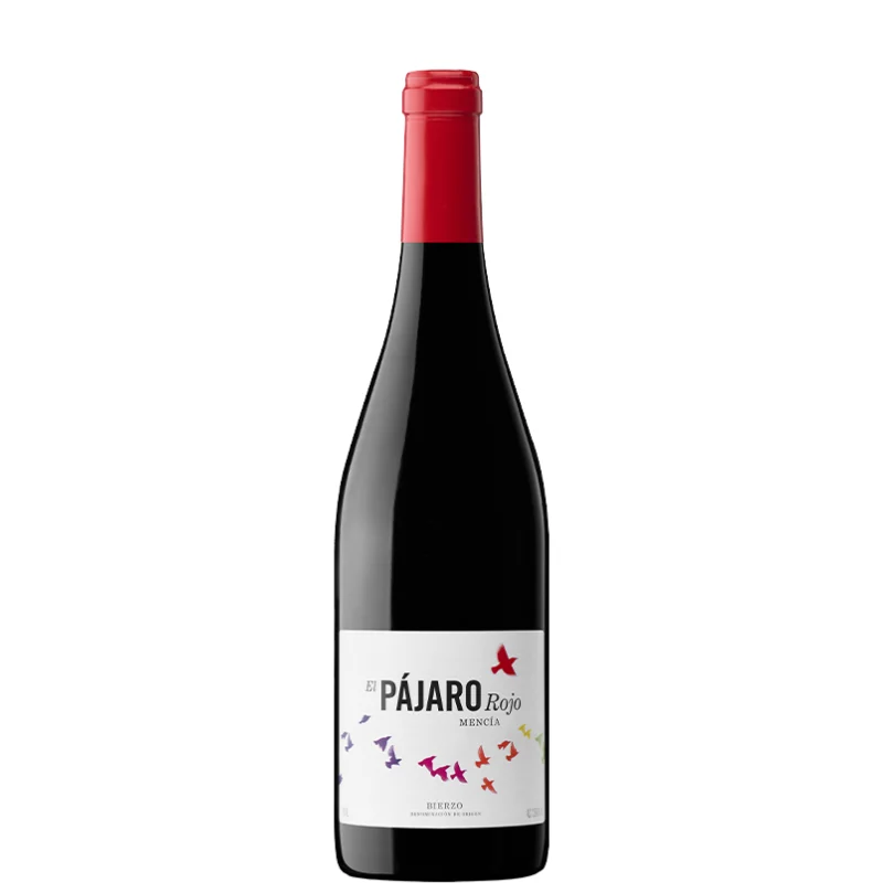 EL PAJARO ROJO 2021 - Losada Vinos de Finca