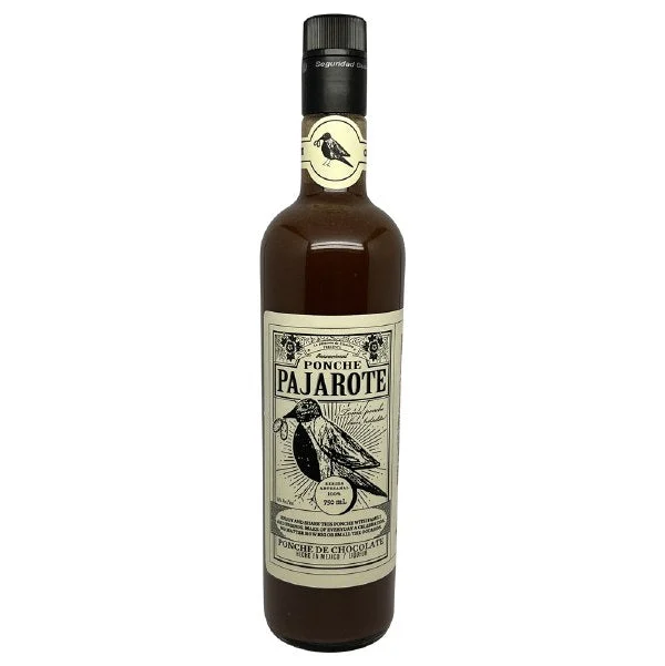 Pajarote Ponche de Chocolate Liqueur