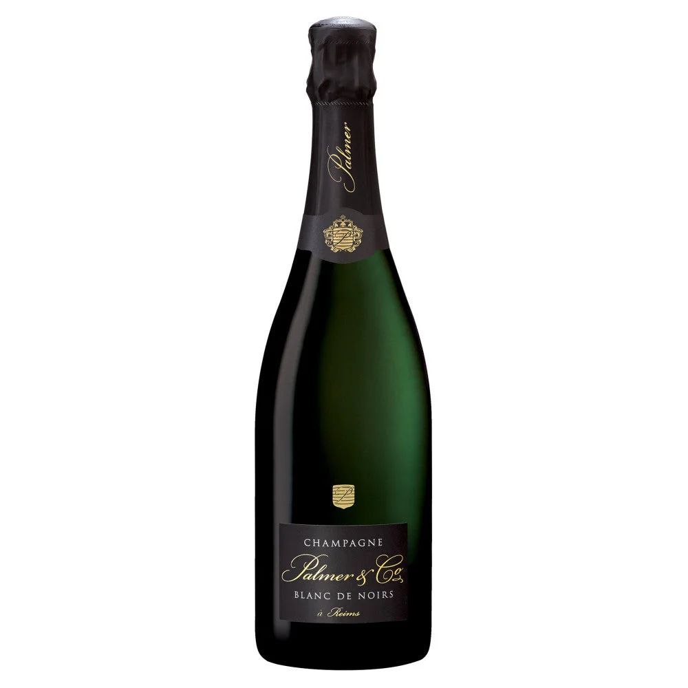 Palmer & Co. Blanc de Noirs Champagne - champán
