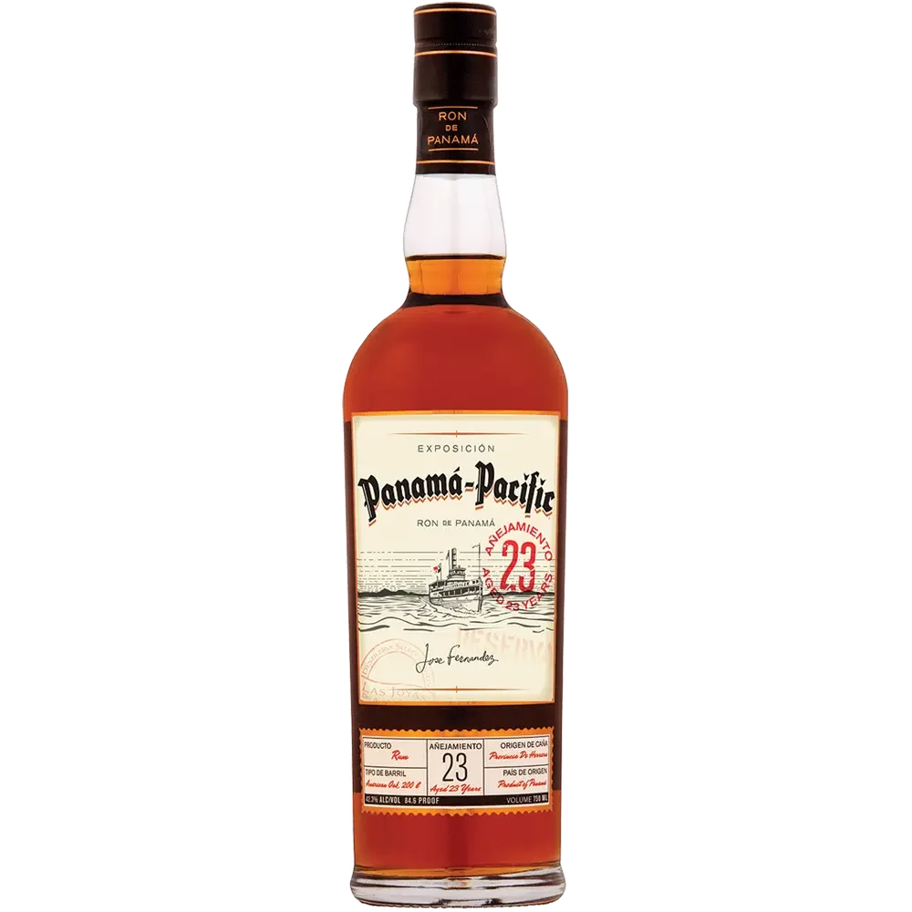 Panamá-Pacific Reserva 23 Rum