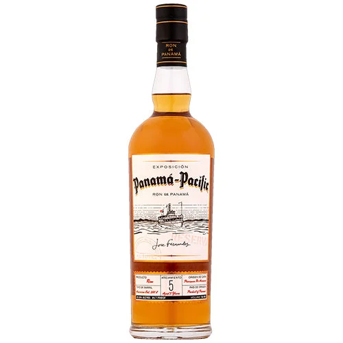 Panamá-Pacific Reserva 5 Rum