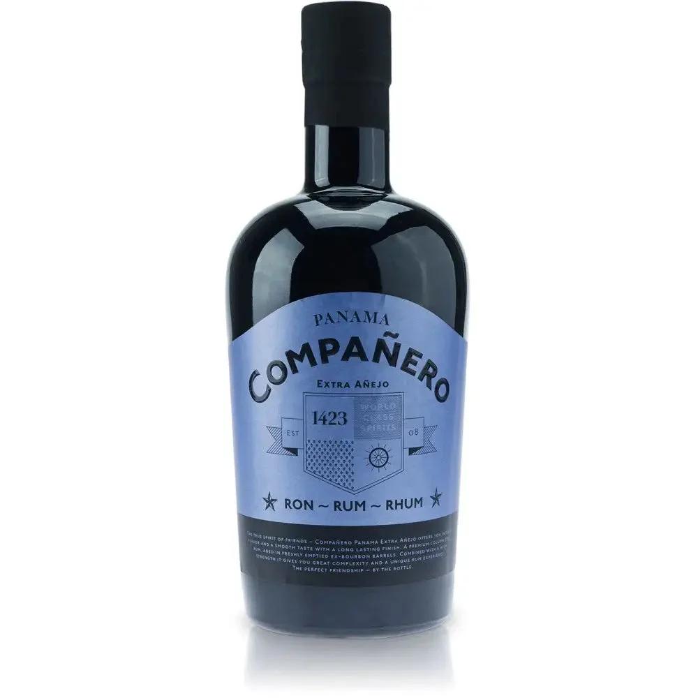 Panama Extra Añejo - Compañero (1423) Rum | 700ML