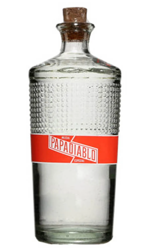 Papadiablo Mezcal Especial (47.7%) Mezcal | 700ML