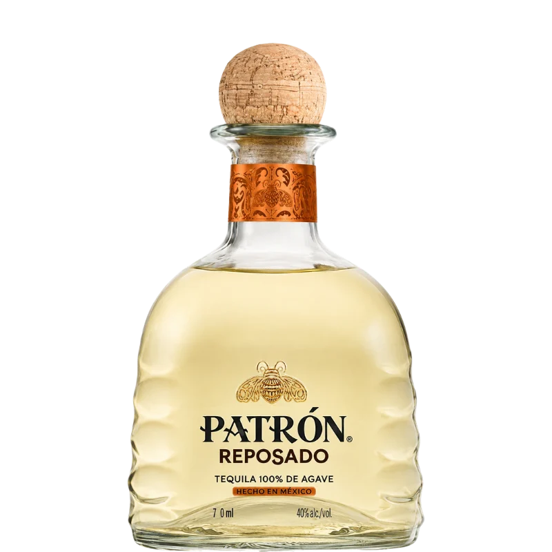 PATRÓN REPOSADO - Patrón Spirits Company