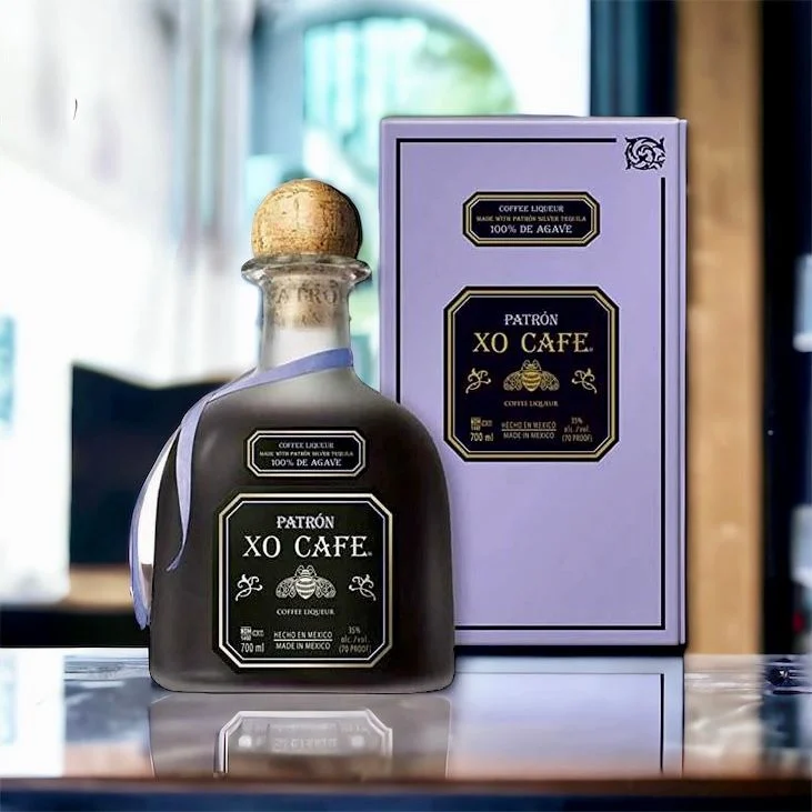 Licor Patrón XO Café | 700ML