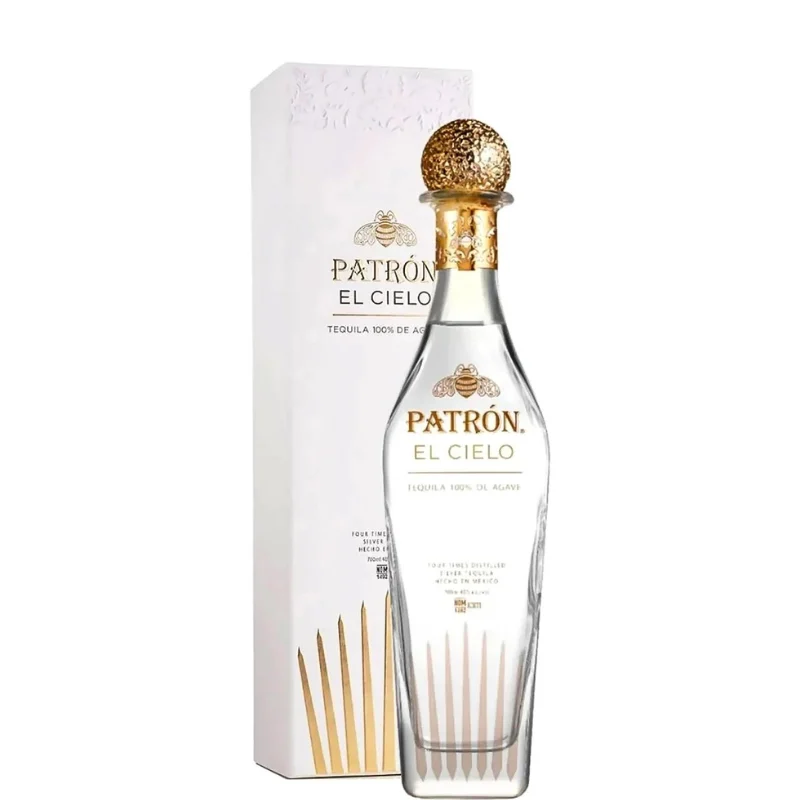 PATRÓN EL CIELO - Patrón Spirits Company