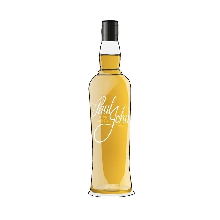 Paul John Christmas Edition 2021 Indian Single Malt Whisky - Whiskey