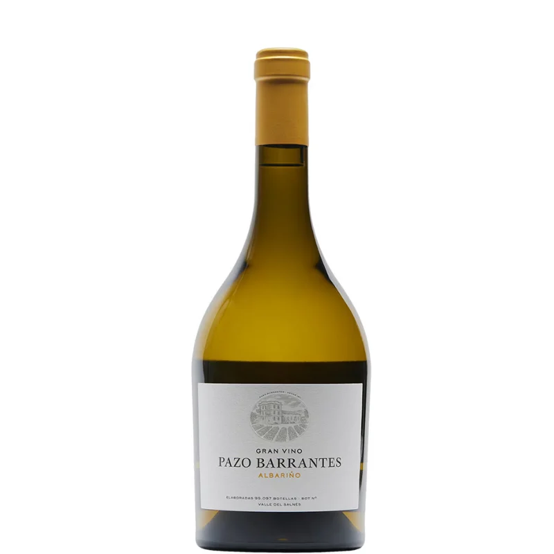 PAZO BARRANTES Gran Vino 2021 - MARQUES DE MURRIETA