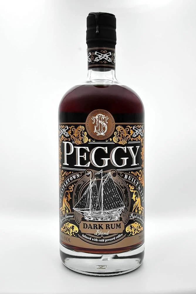 Peggy's Dark Rum Blend Rum | 700ML